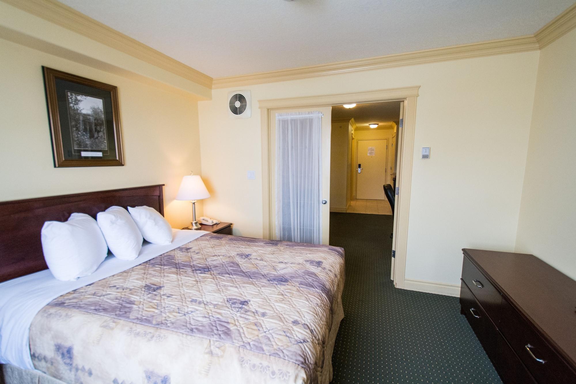 Nova Inn Peace River Εξωτερικό φωτογραφία