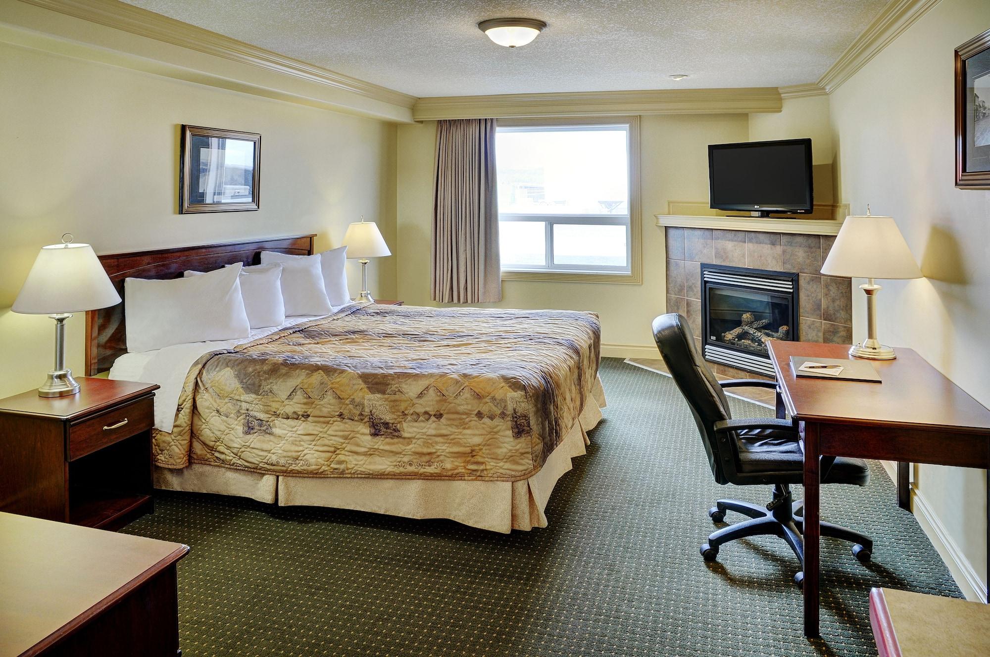 Nova Inn Peace River Εξωτερικό φωτογραφία