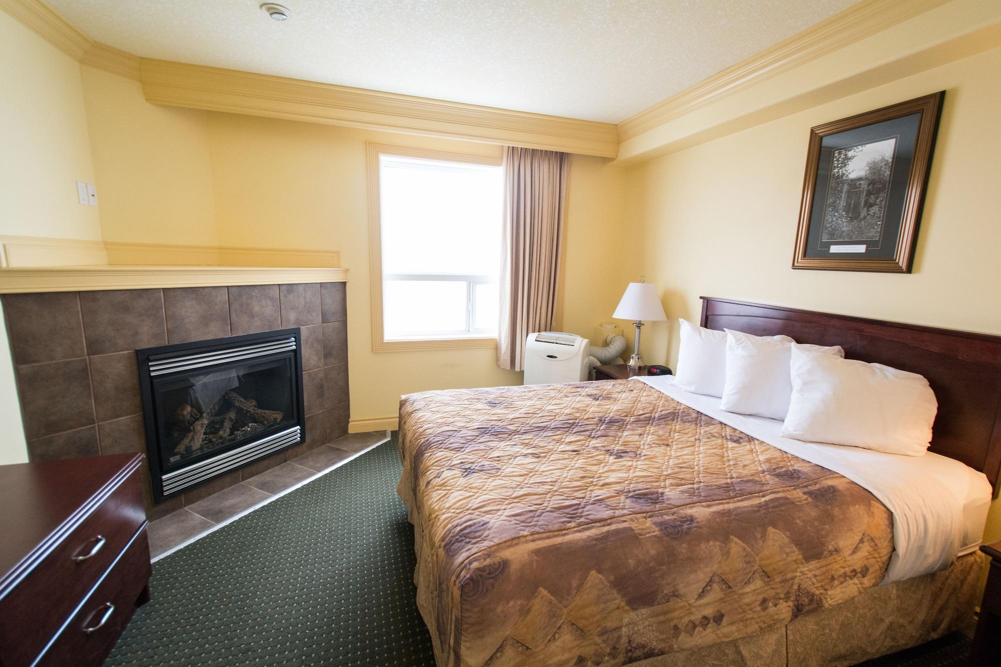Nova Inn Peace River Εξωτερικό φωτογραφία