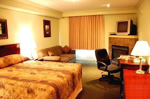 Nova Inn Peace River Δωμάτιο φωτογραφία